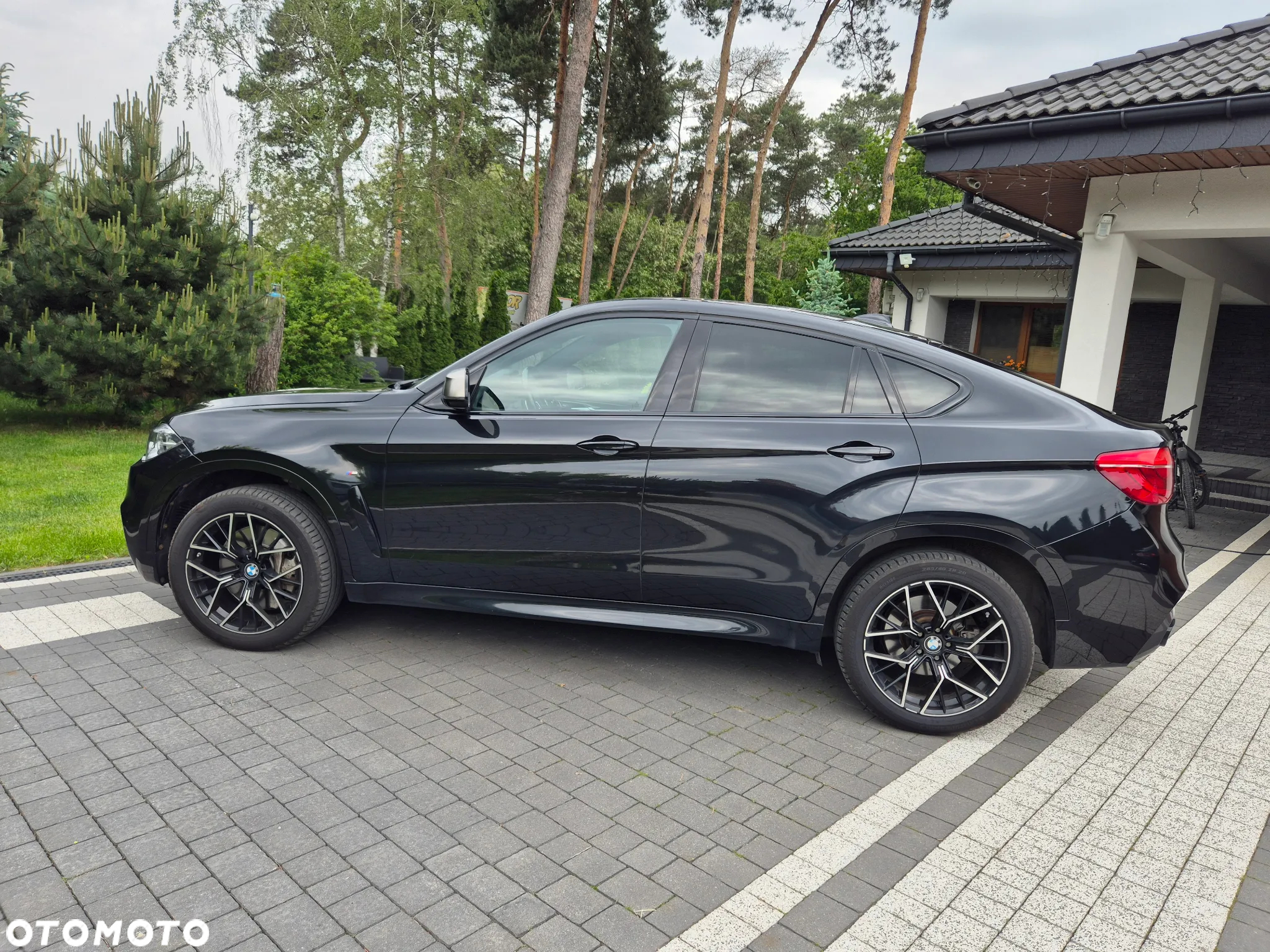 BMW X6 M50d - 14