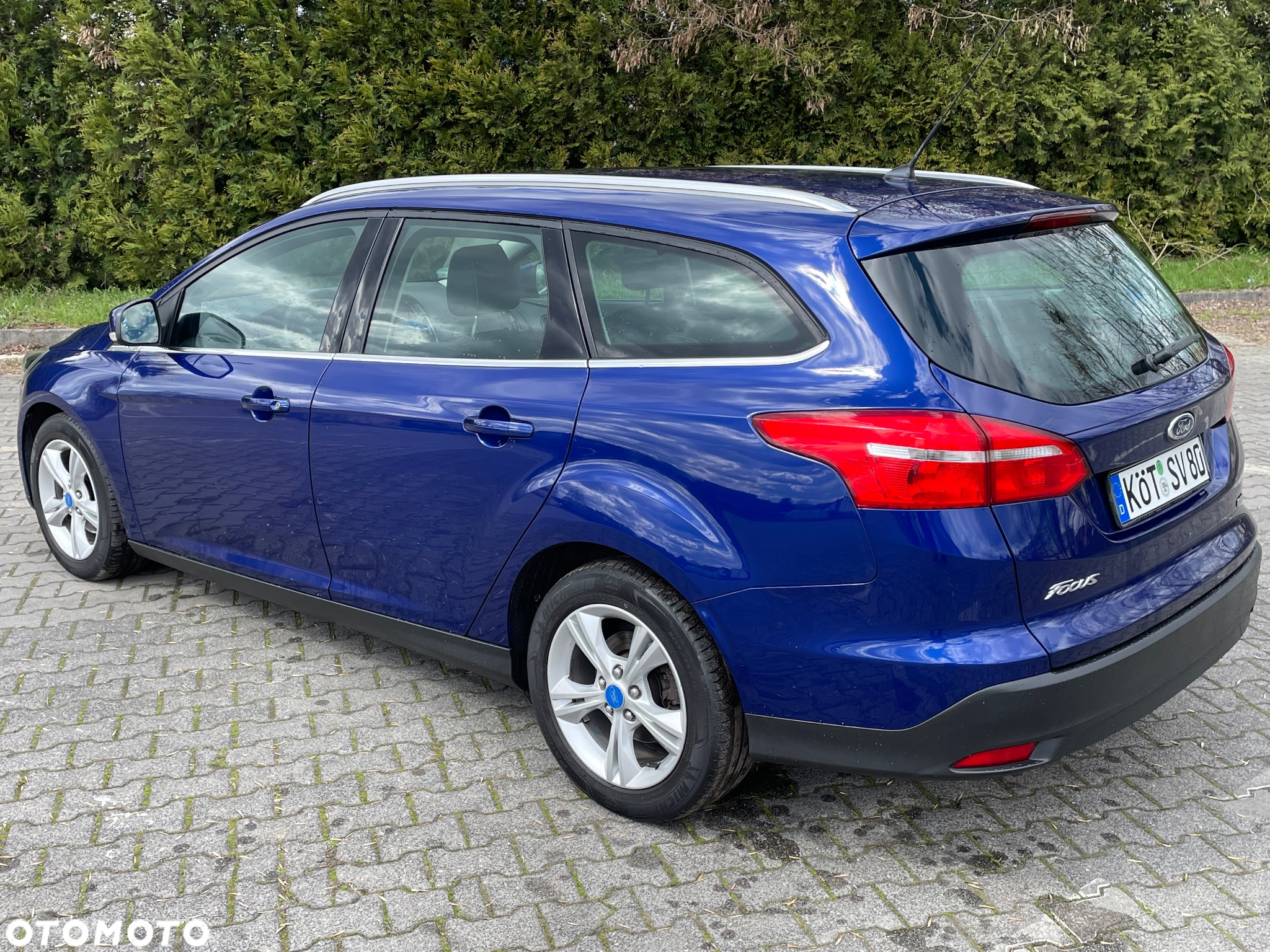 Ford Focus 1.0 EcoBoost Active - 13