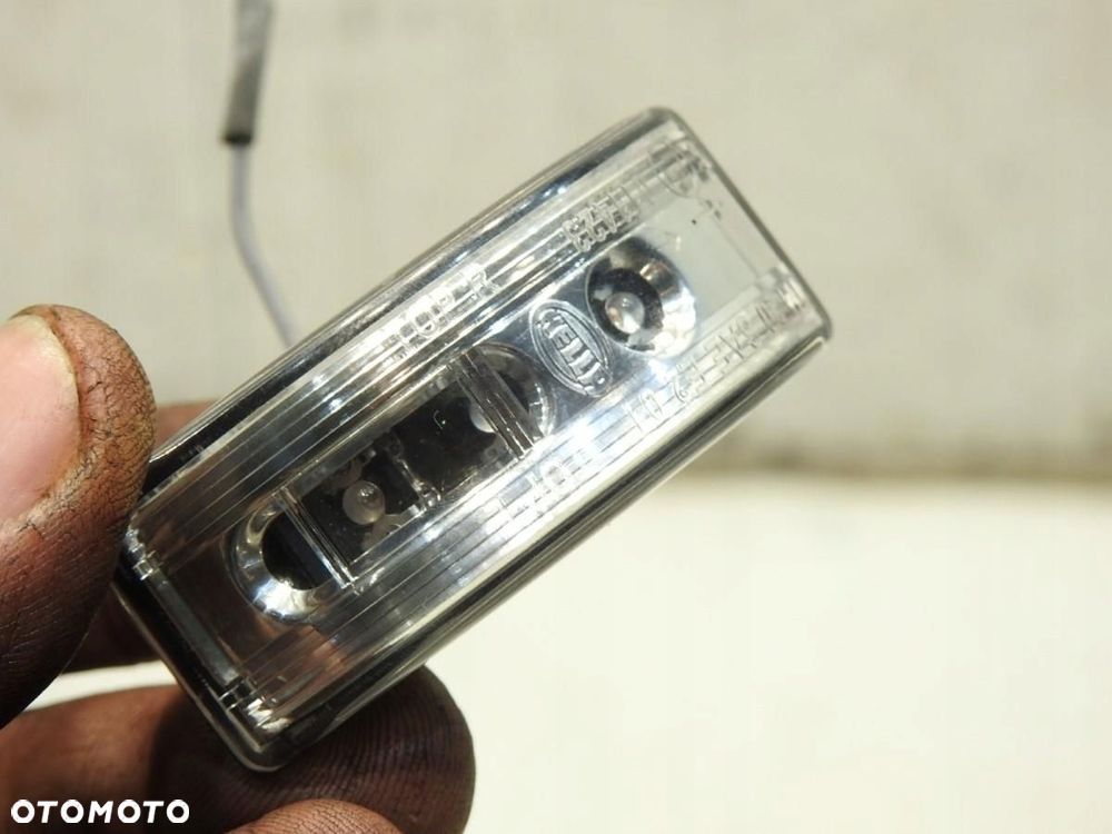 KIERUNKOWSKAZ BŁOTNIKA PRZÓD LED CHEVROLET UPLANDER 158713 - 6