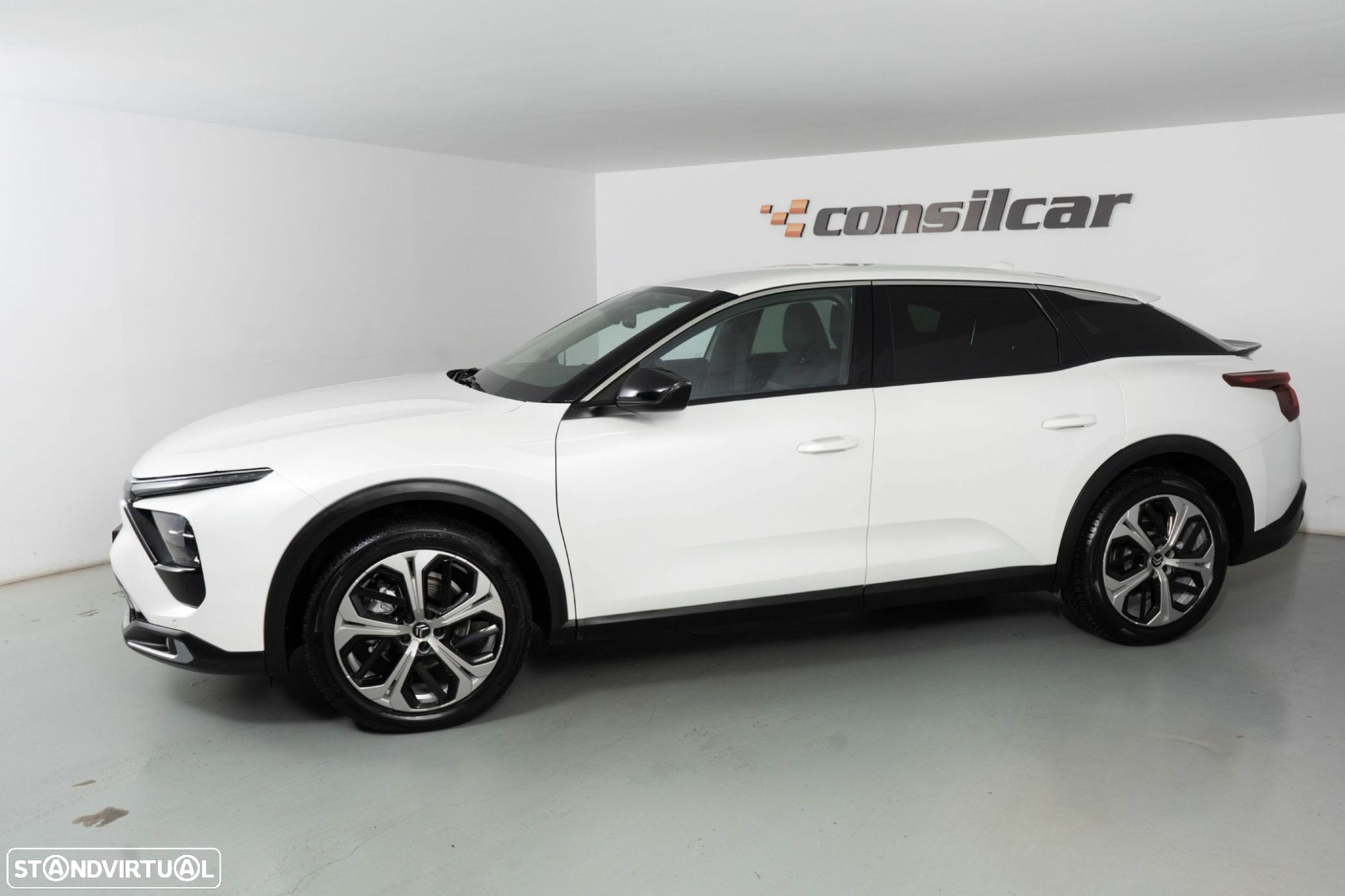 Citroën C5 X 1.2 PureTech Shine EAT8 - 6