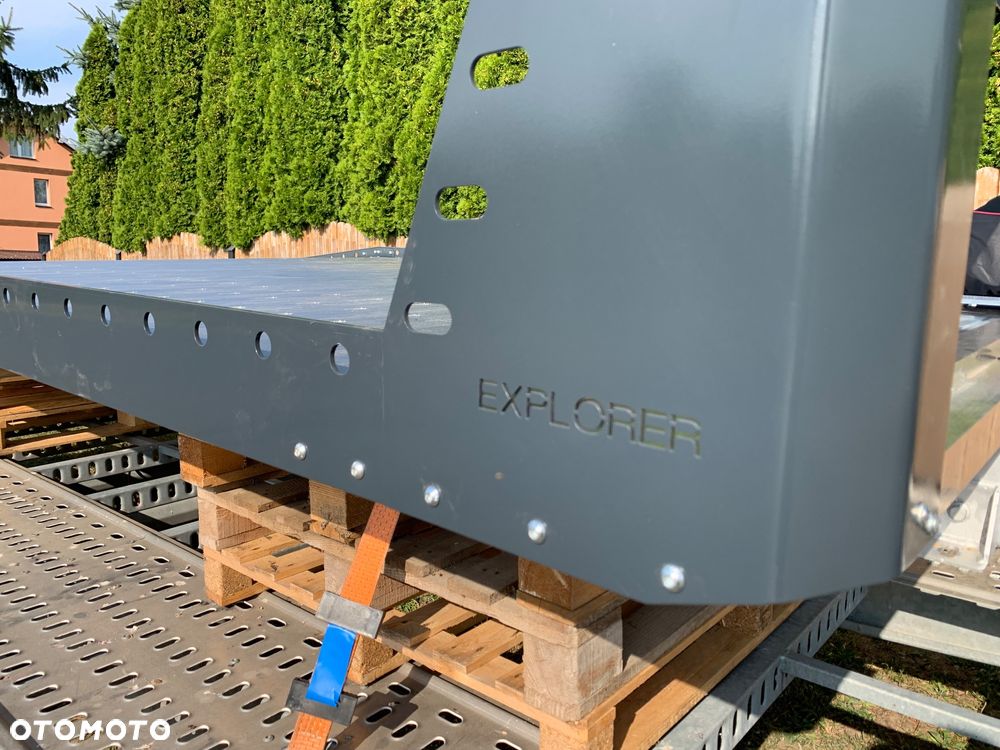 Laweta autolaweta najazd pomoc drogowa Fiat Ducato Mercedes Renault Iveco Daily - 11