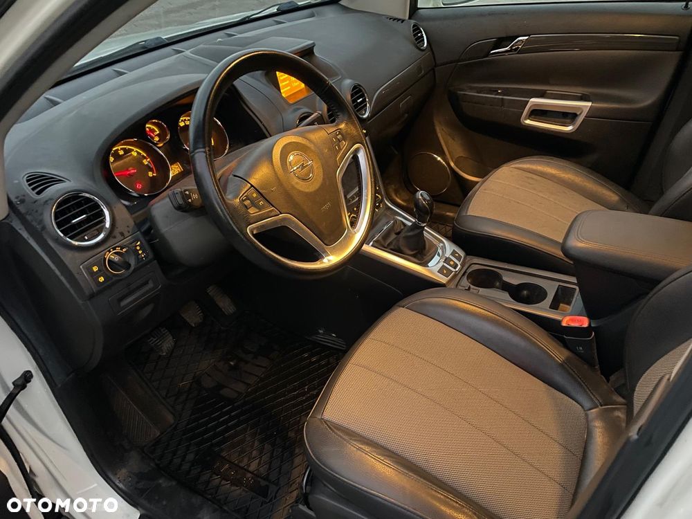 Opel Antara 2.2 CDTI Cosmo - 9