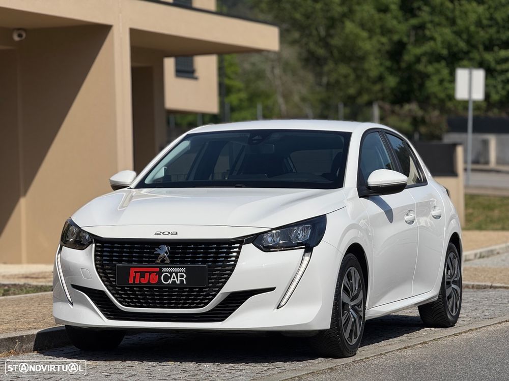 Peugeot 208 PureTech 82 Start & Stop Active - 2