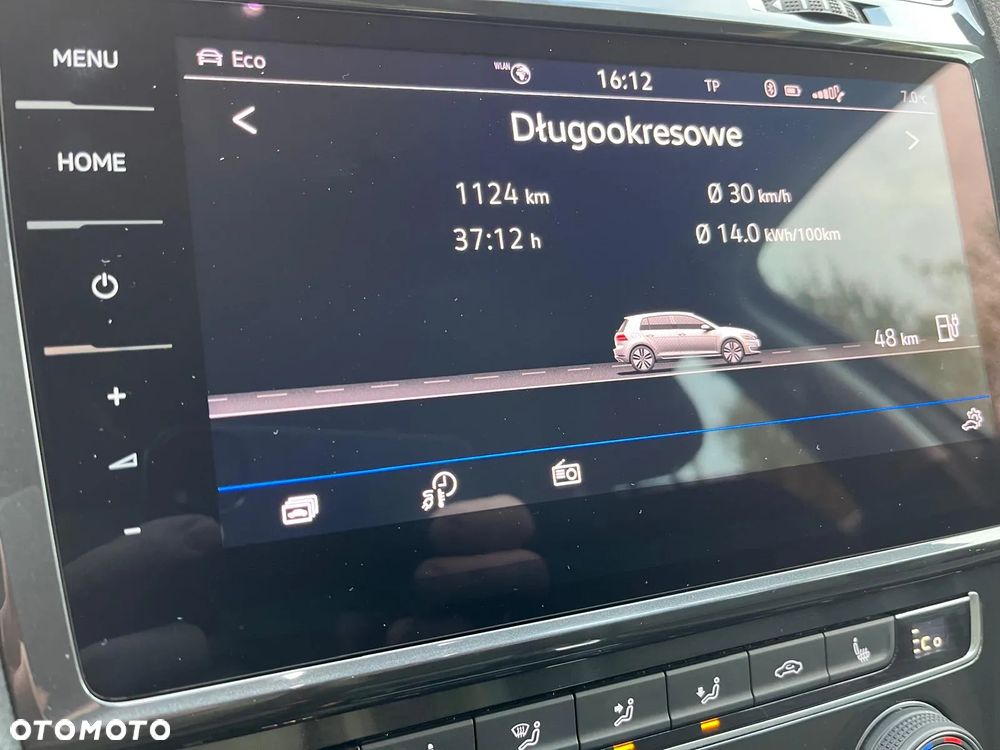 Volkswagen Golf e-Golf - 12