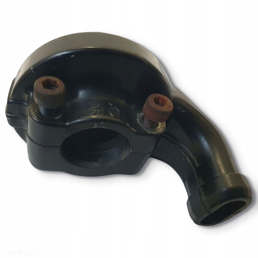 ROLGAZ PRAWA MANETKA GAZU Triumph Daytona Street Triple 675 06-12 uchwyt - 5