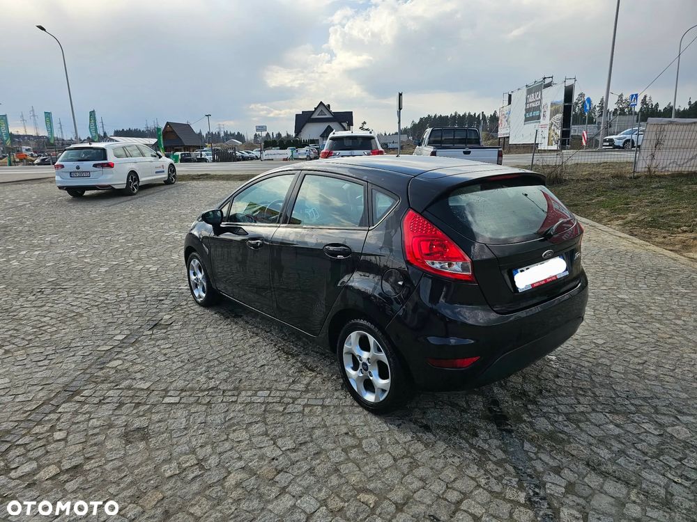 Ford Fiesta 1.4 TDCi Titanium - 7