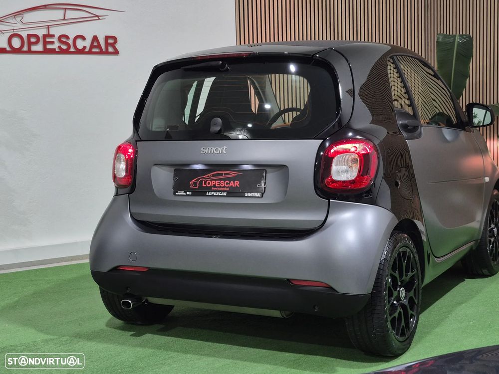 Smart ForTwo Coupé 1.0 Passion 71 Aut. - 9