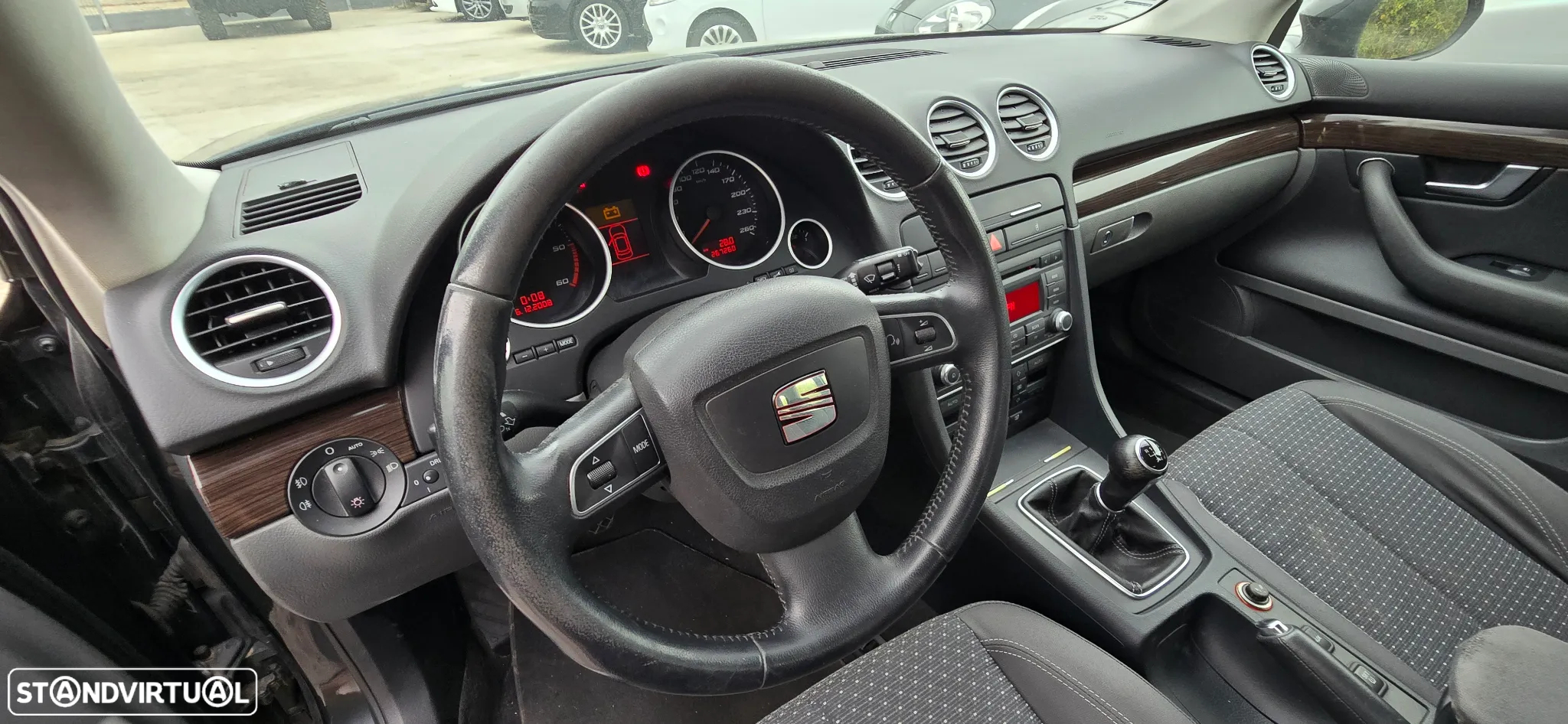 SEAT Exeo ST 2.0 TDI Sport - 14