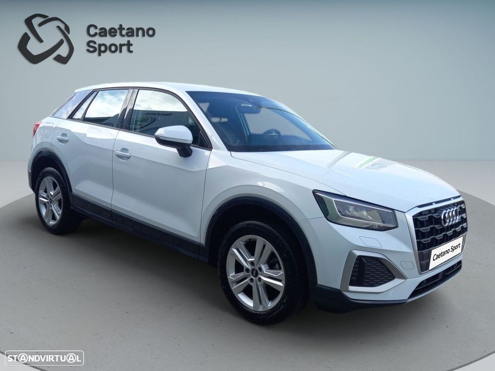 Audi Q2 30 TFSI Advanced - 12