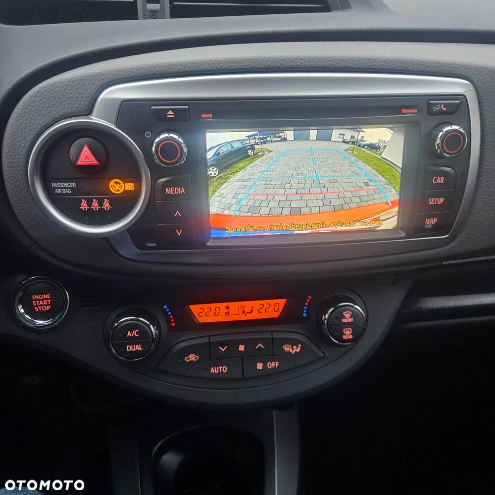 Toyota Yaris 1.33 Active - 10