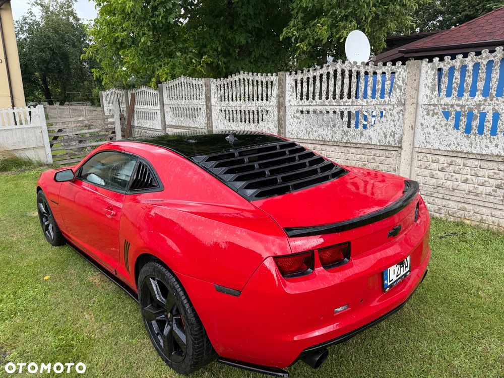 Chevrolet Camaro ver-6-2-v8-1ss - 11