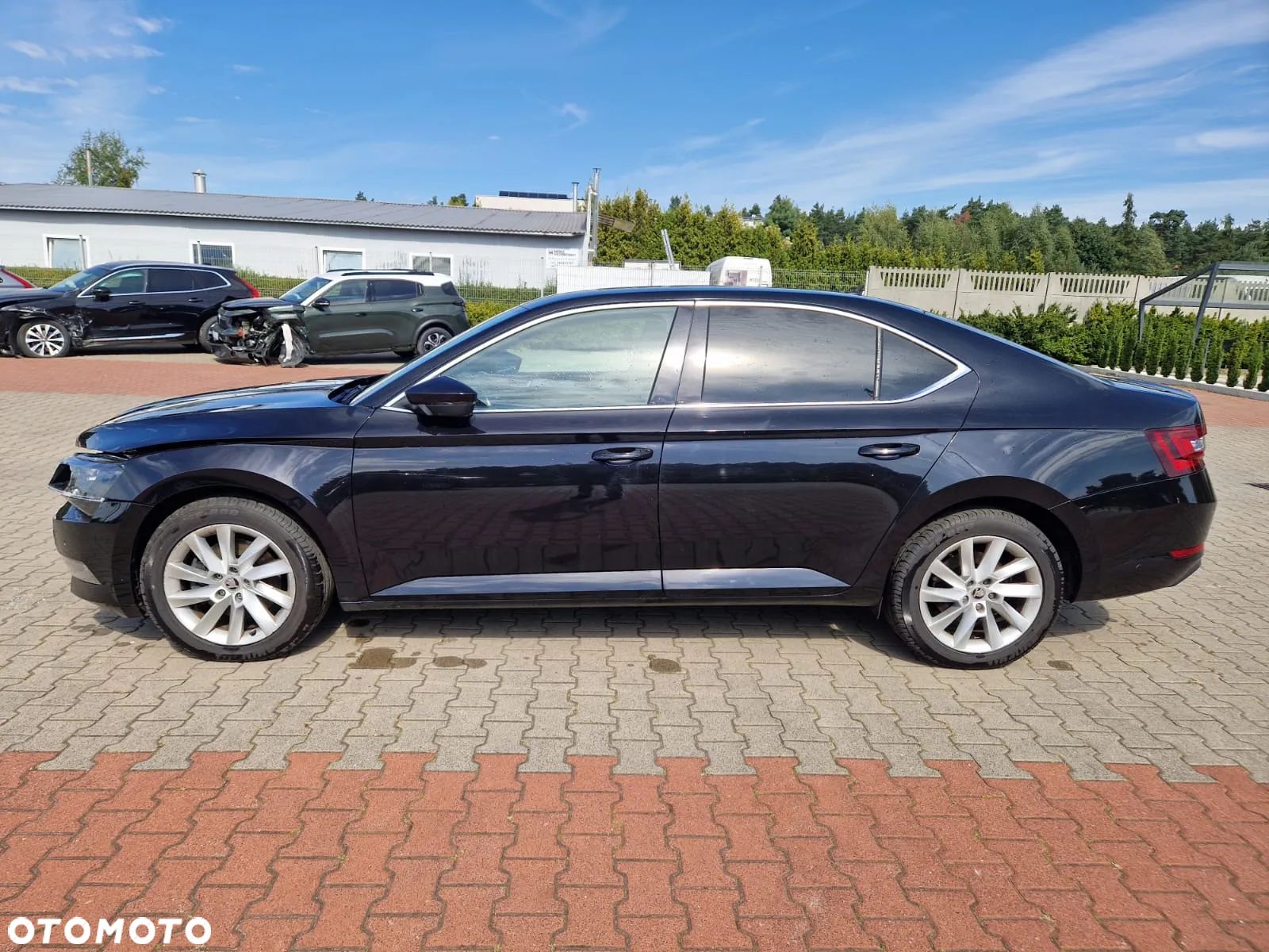 Skoda Superb 1.8 TSI Style DSG - 1