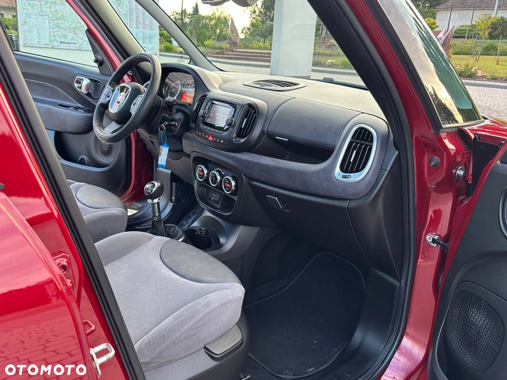 Fiat 500L 1.4 16V Urban Edition - 7
