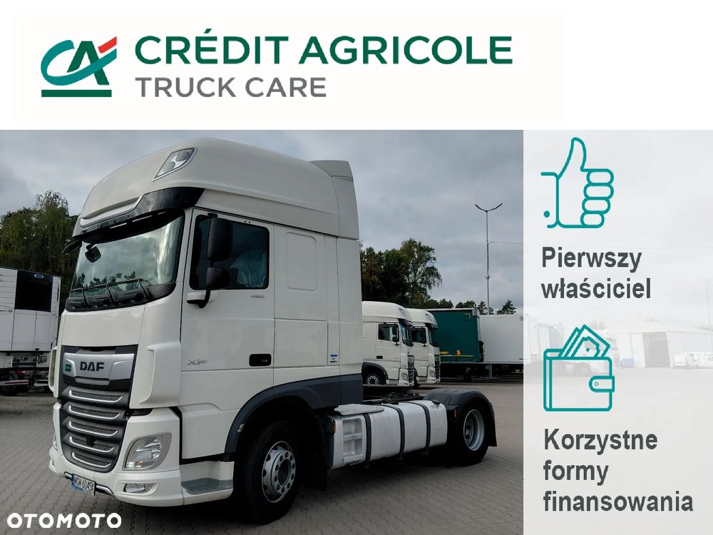 DAF XF