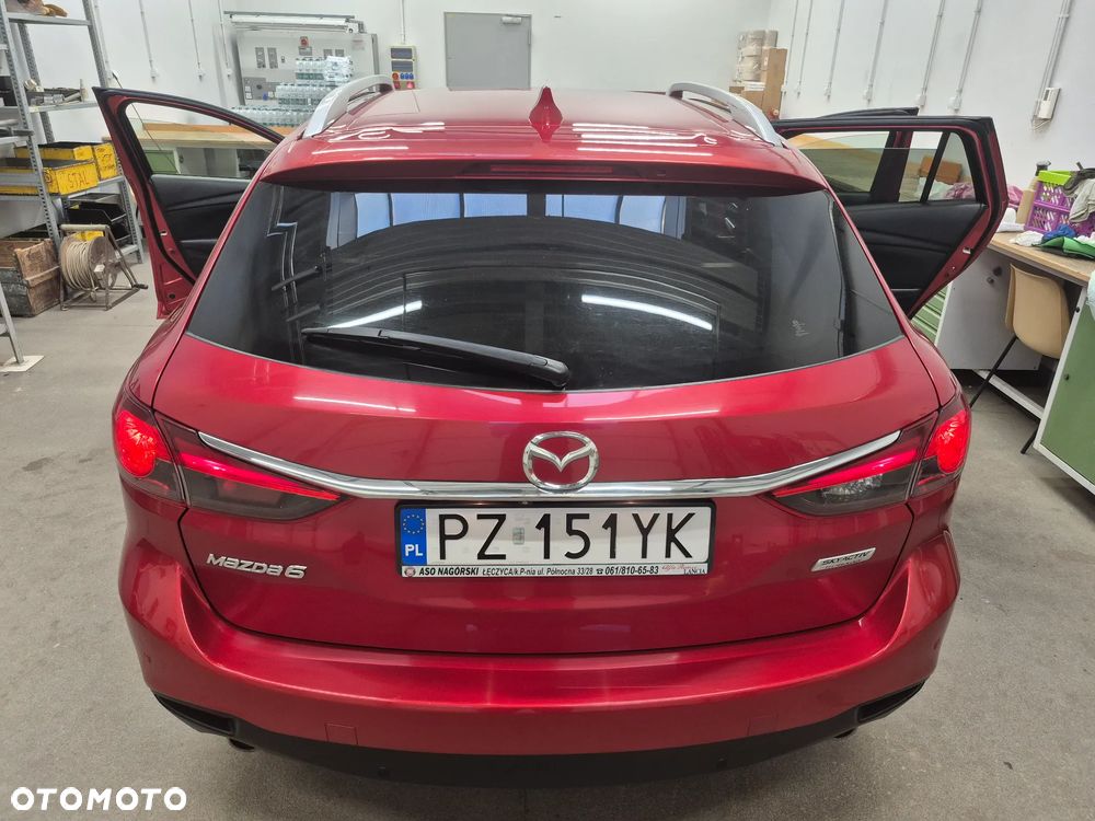 Mazda 6 2.2 SKYACTIV-D Center-Line - 33