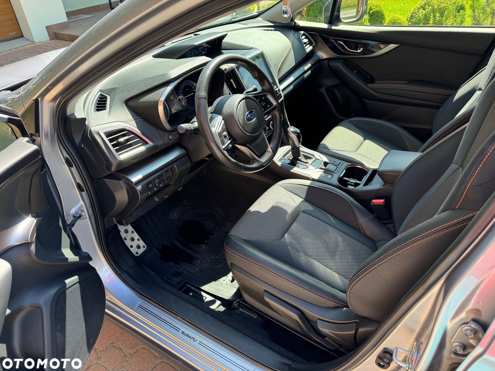 Subaru XV 2.0i-S Exclusive (EyeSight) Lineartronic - 9