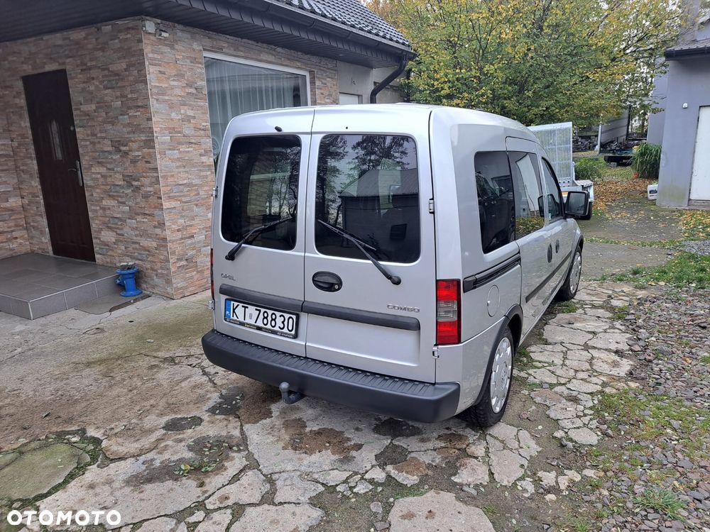 Opel Combo - 3