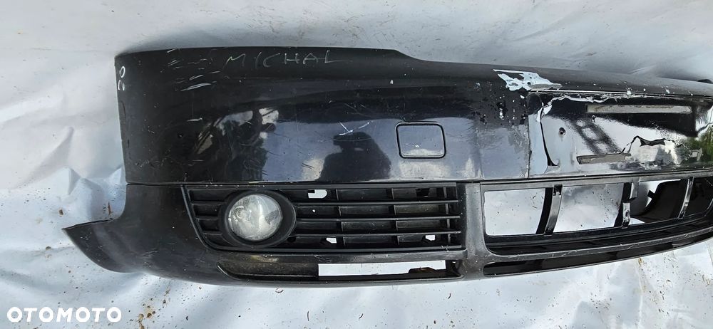 ZDERZAK PRZEDNI AUDI A4 B6 - 2