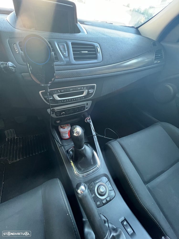 Renault Mégane Sport Tourer dCi 90 FAP Paris - 7