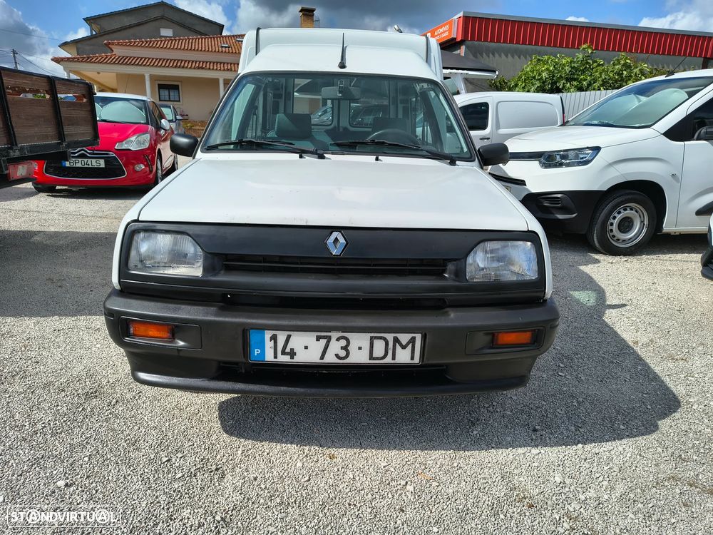 Renault Express 1.2 - 2