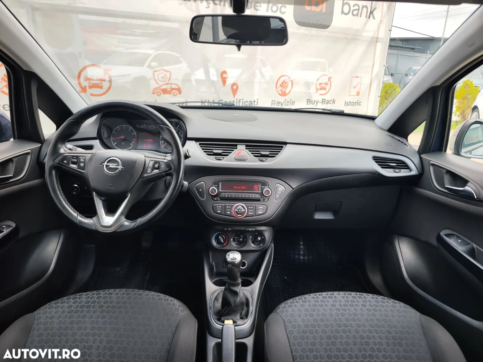 Opel Corsa 1.2 TWINPORT ECOTEC Active - 10