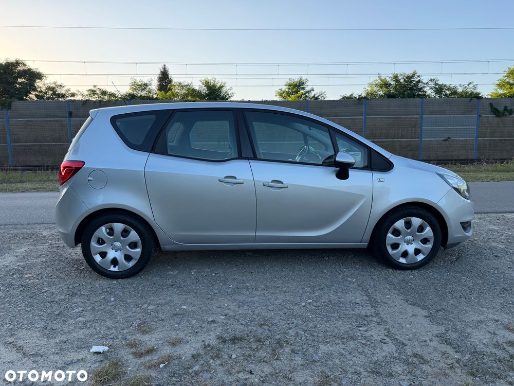 Opel Meriva 1.4 T Design Edition - 5