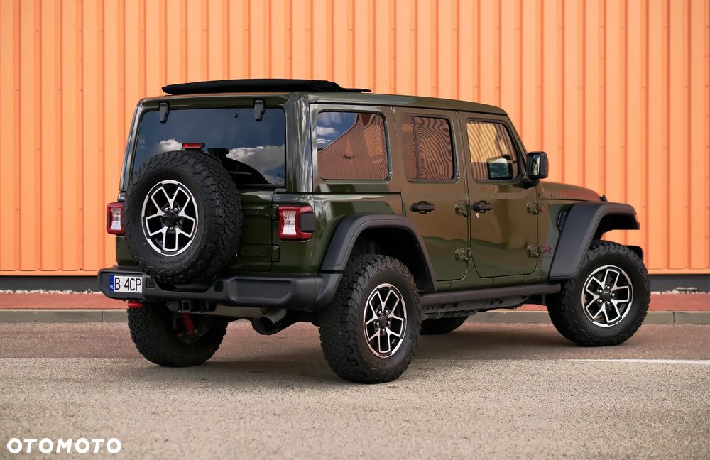 Jeep Wrangler 3.6 Unlim Rubicon - 14