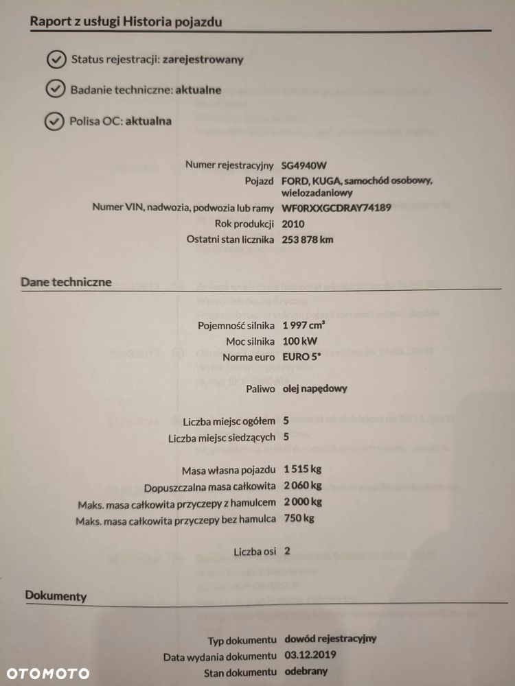 Ford Kuga 2.0 TDCi Trend - 26