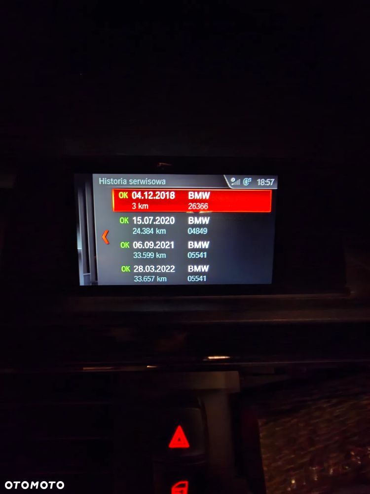 BMW Seria 1 116d EfficientDynamics - 7