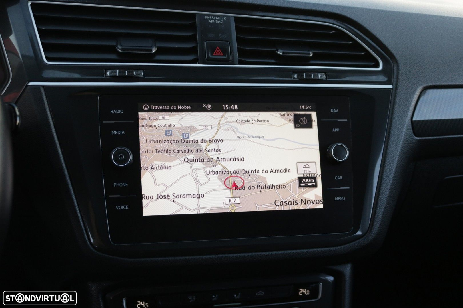 VW Tiguan 2.0 TDI Highline DSG - 46