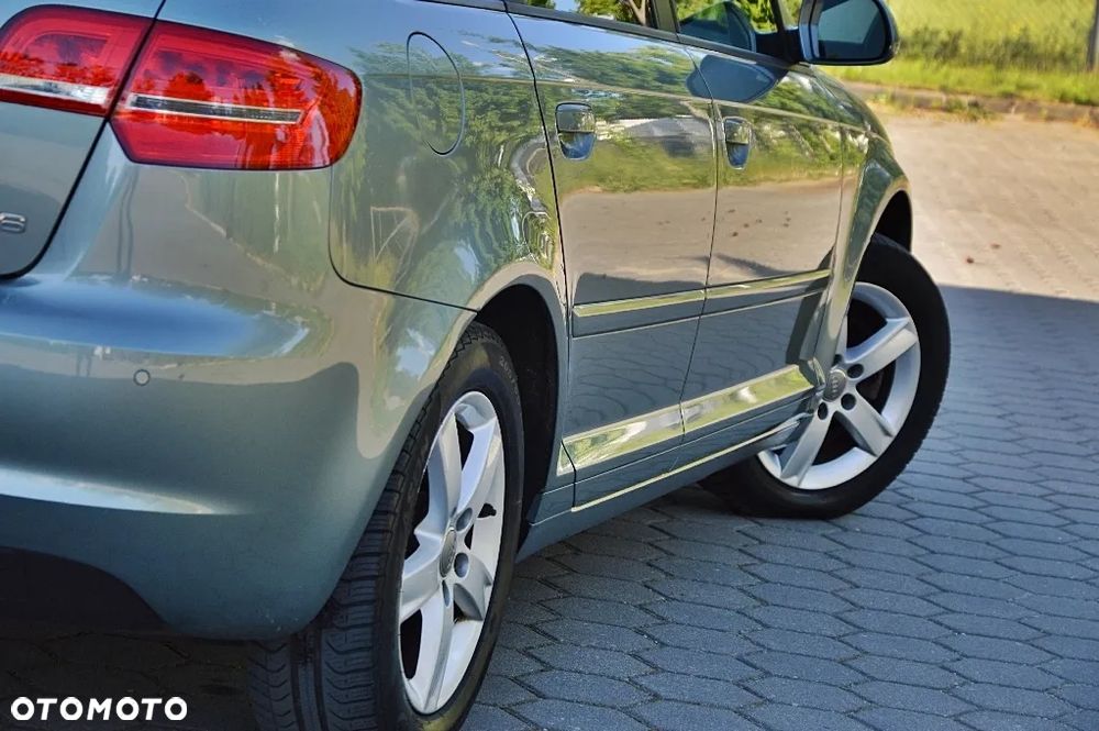 Audi A3 Sportback 1.6 Attraction - 11