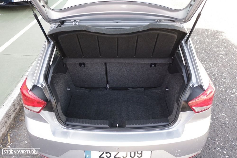 SEAT Ibiza 1.6 TDI Reference - 12