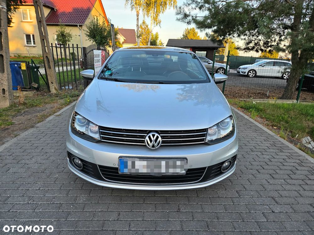 Volkswagen Eos 2.0 TDI DPF BlueMotion Technology Cup - 4