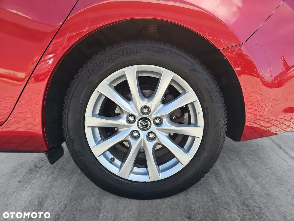 Mazda 6 2.0 SKYEnergy - 9