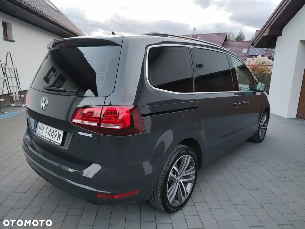 Volkswagen Sharan 2.0 TDI DSG (BlueMotion Technology) Comfortline - 7