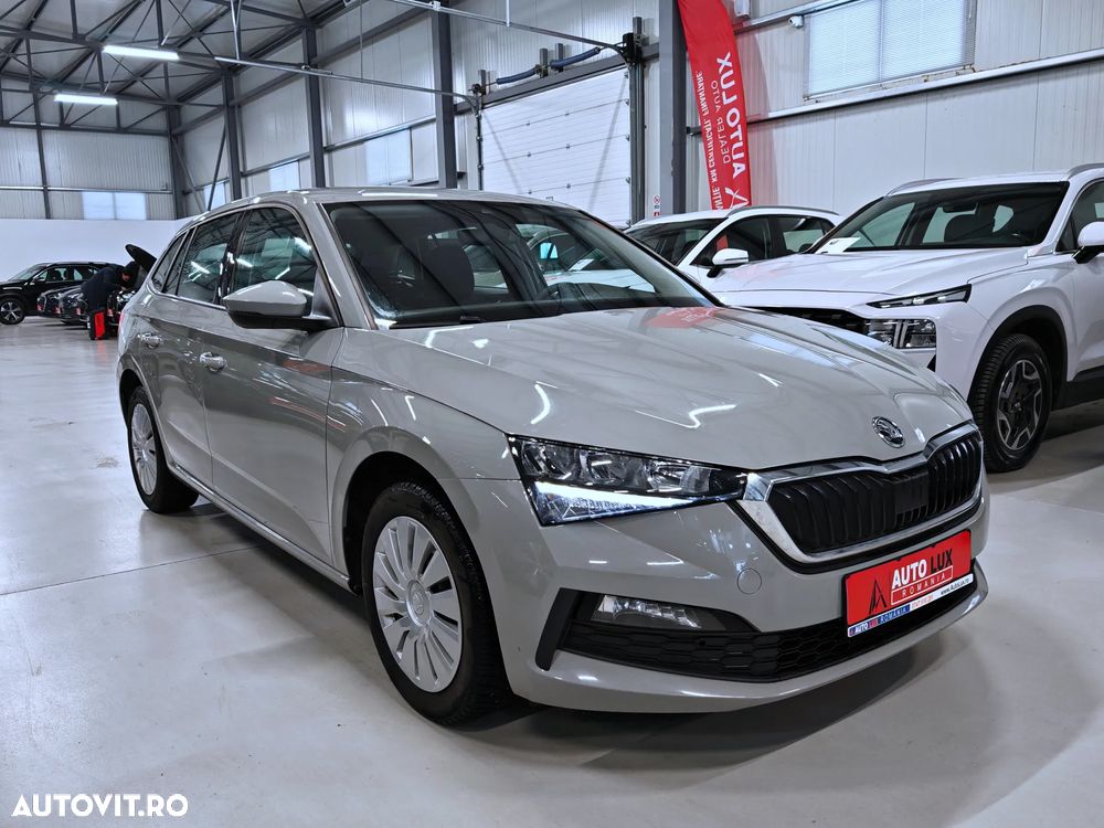 Skoda Scala 1.0 TSI Essence - 2