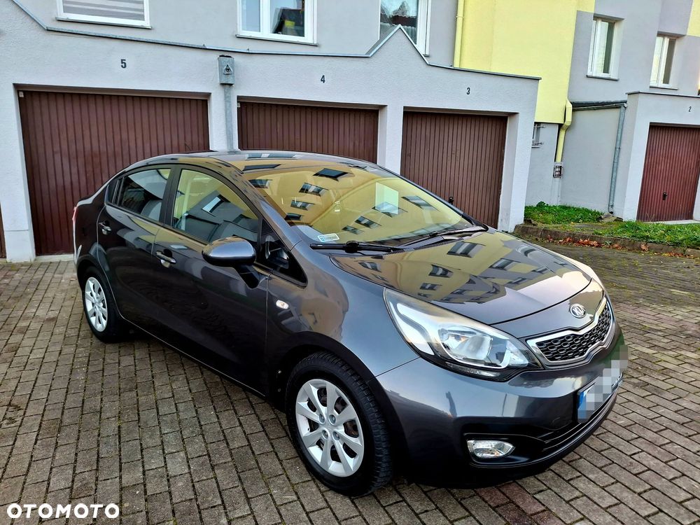 Kia Rio 2014 photo 5
