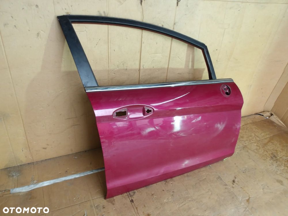 DRZWI PRAWY PRZOD FORD FIESTA MK7 LIFT - 2