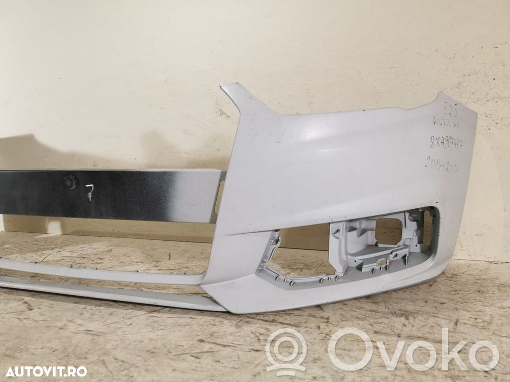 Bara fata Audi A1 ,  2016, 2017, 2018, 2019, 2020, cod OE 8XA807437 - 7