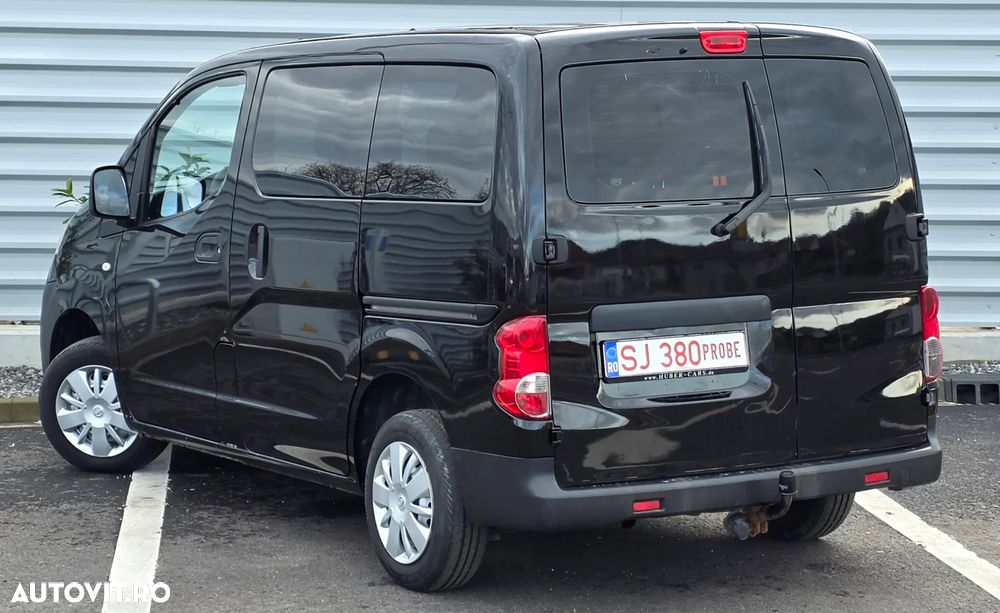 Nissan NV200 - 17