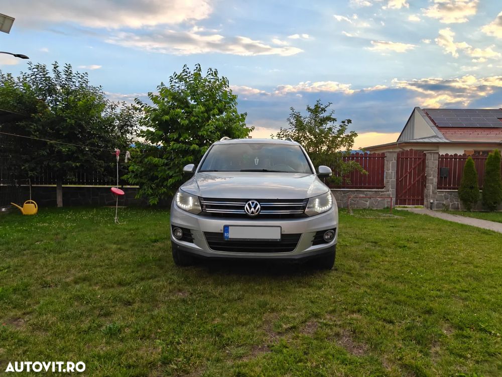 Volkswagen Tiguan 2.0 TDI 4Motion DSG BMT Sport & Style - 1