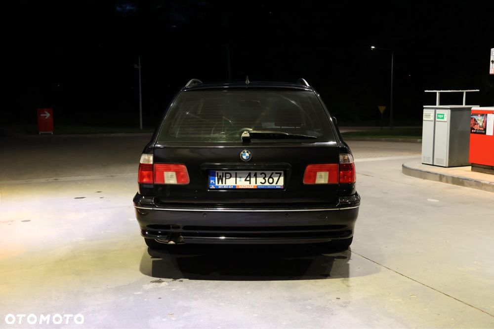 BMW Seria 5 - 4