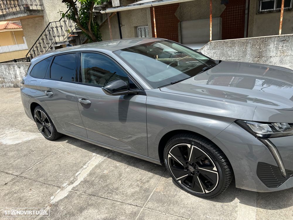 Peugeot e-308 - 7