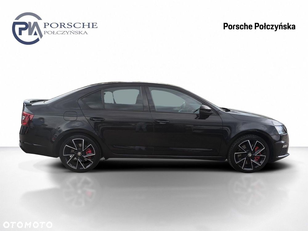 Skoda Octavia 2.0 TSI RS 245 DSG - 7