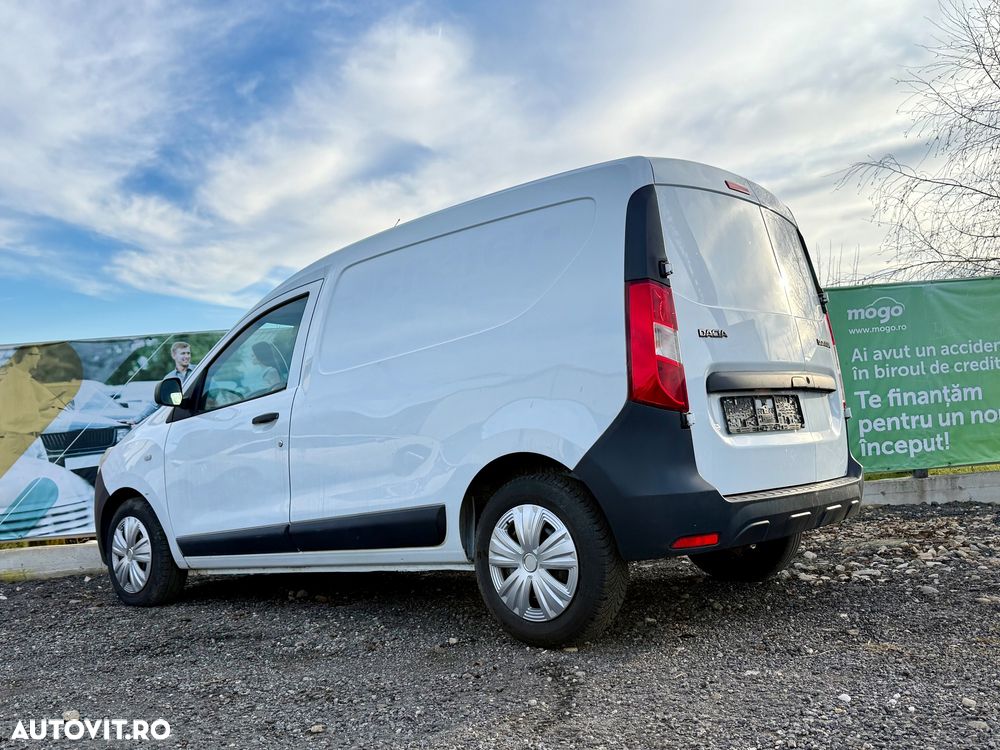 Dacia Dokker dCi 90 Comfort - 4