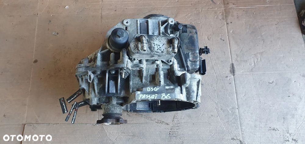 Skrzynia biegów automat automatyczna DSG VW Passat B6 2.0 TDI LTE - 1