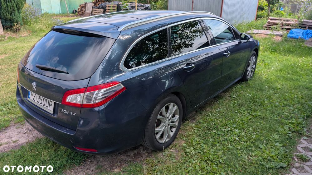Peugeot 508 2.0 HDi Allure - 3