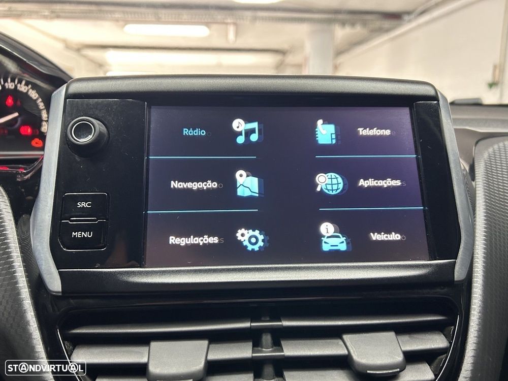 Peugeot 2008 1.2 PureTech Allure - 14