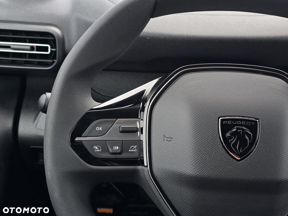 Peugeot Partner Van - 8