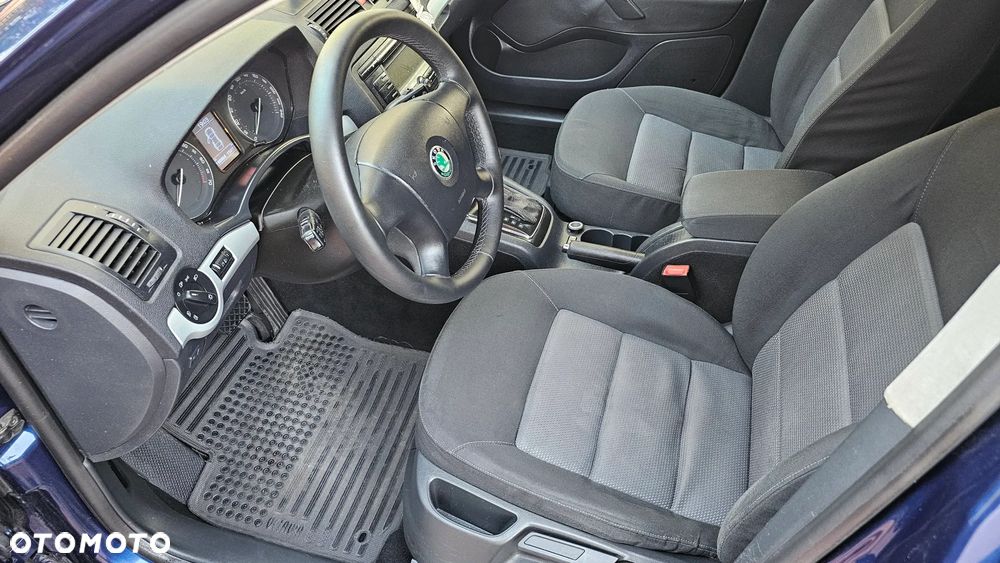 Skoda Octavia 1.6 Automatik Ambiente - 34